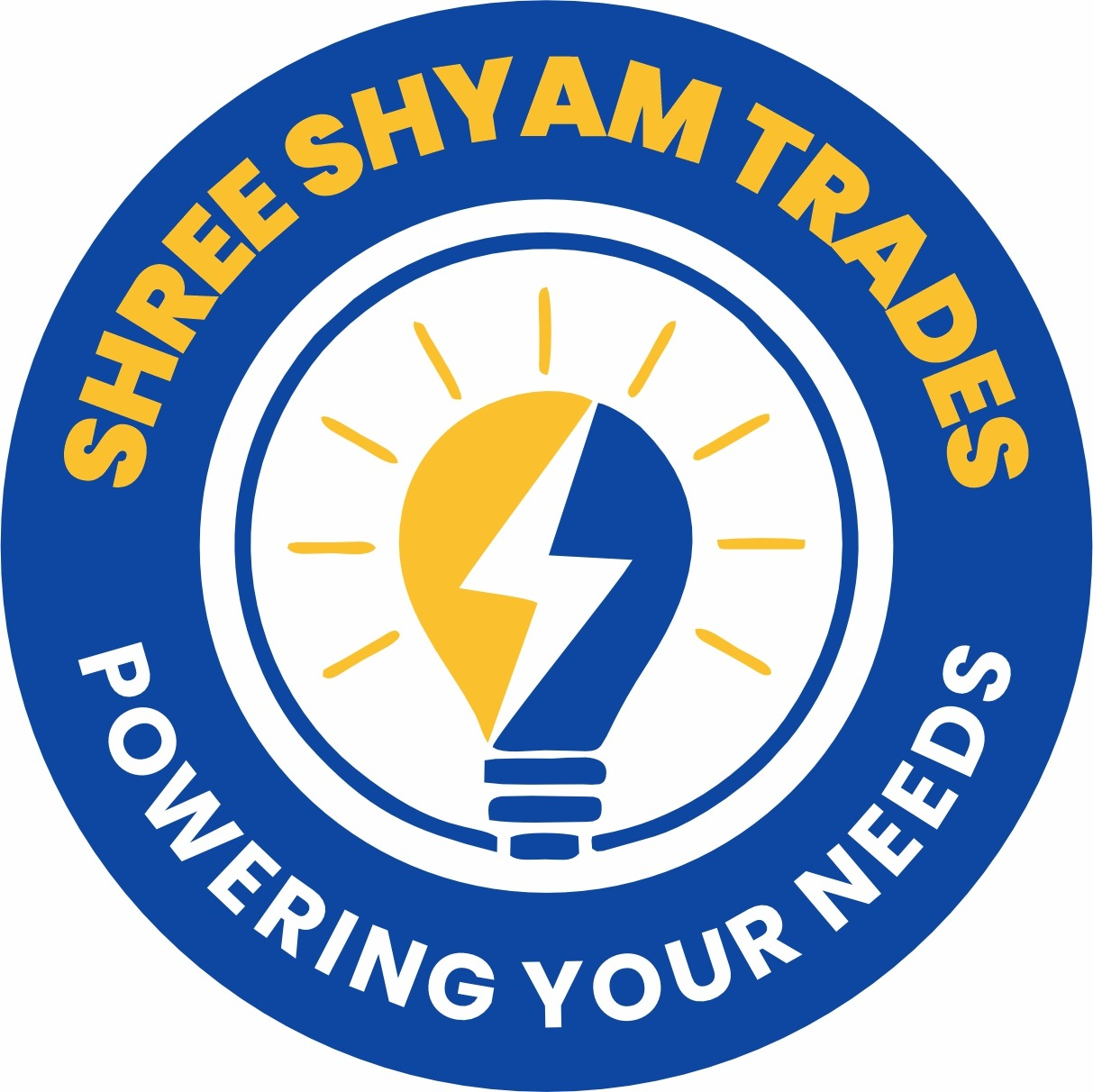 Shree Shyam Trades Logo