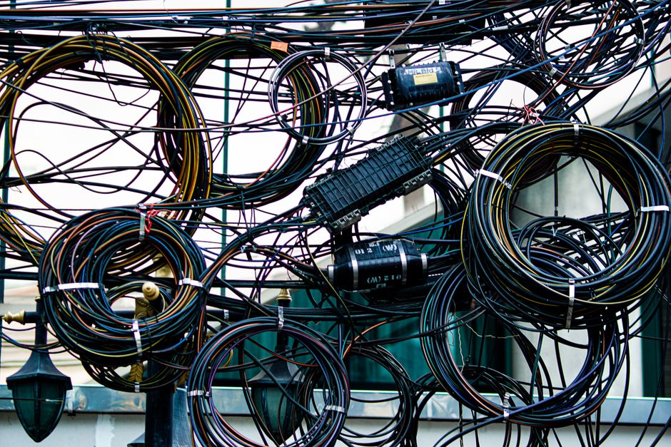 Electrical Wires & Cables
