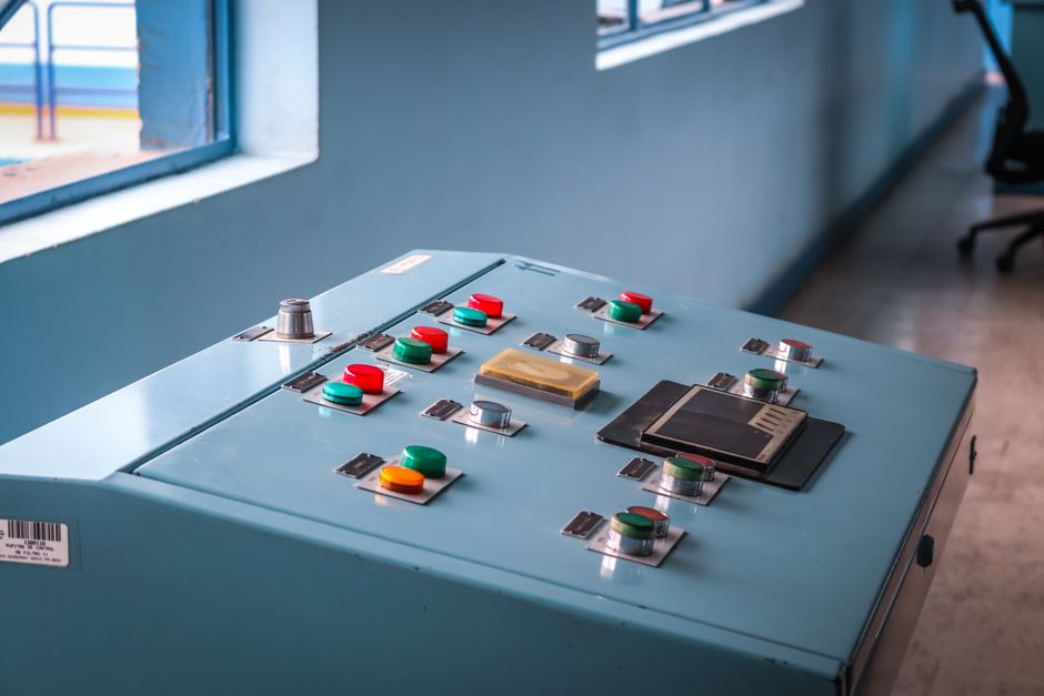 Industrial Control Panels